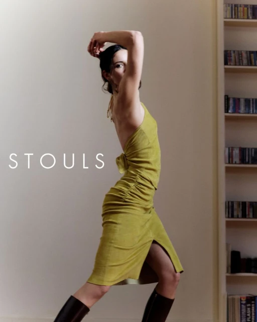 Stouls Fall Winter 2026 Campaign