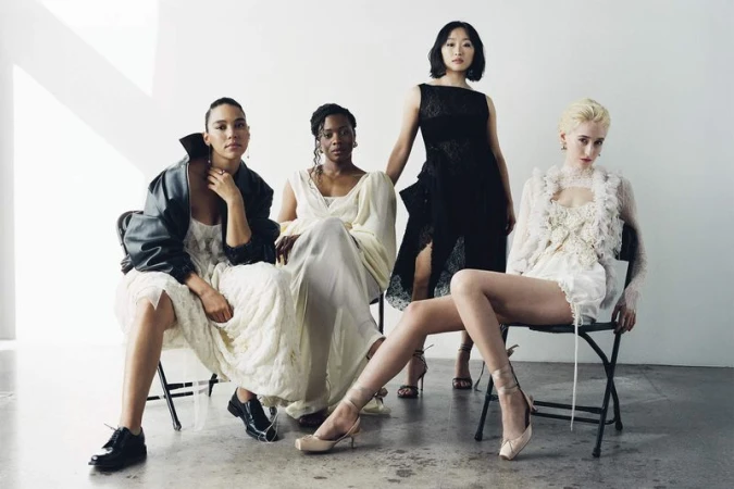 HOLLYWOOD’S RISING STARS OF 2026
