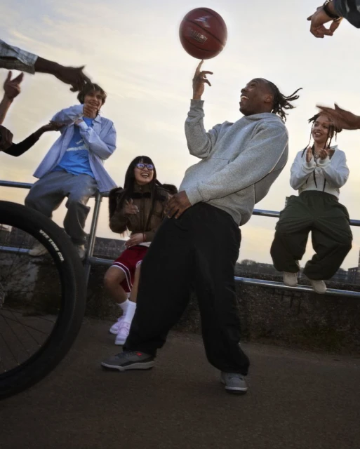 Bring Nike Jordan to London