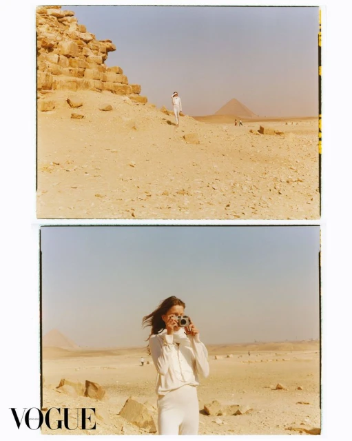 Shifting Sands