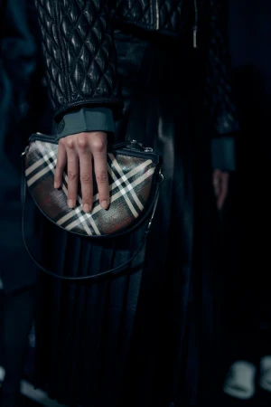 Burberry FW26 BOH: Ruffle Up