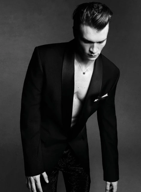 Connor Storrie Breaks The Ice