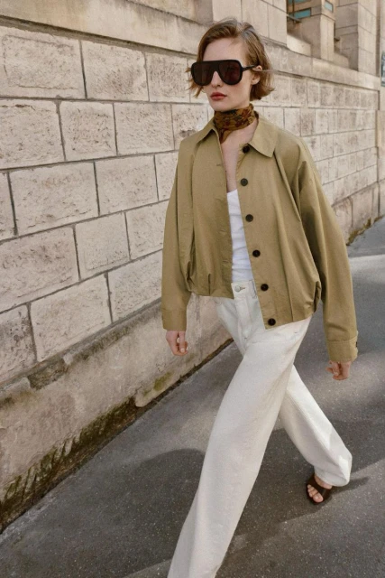 Zara Woman March 2026