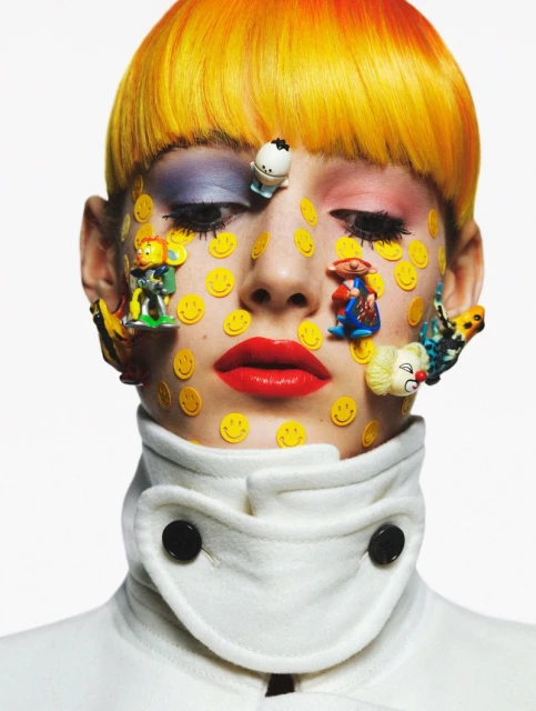 DIOR Beauty: LOST IN THE MIRROR- Curated by Peter Philips