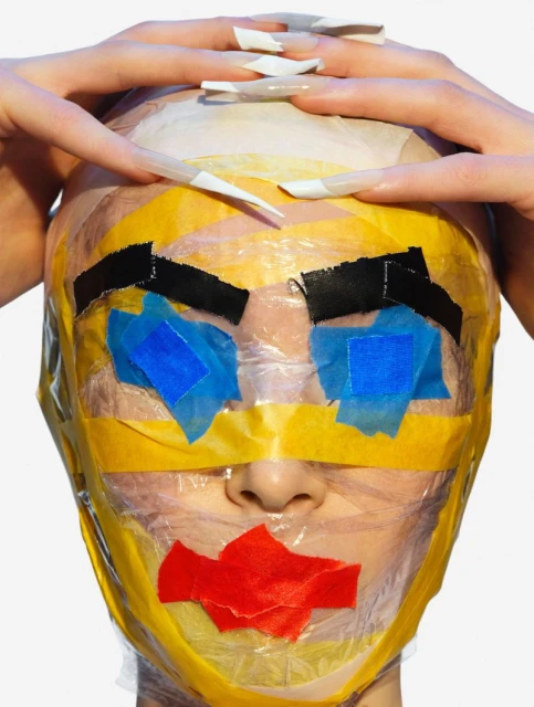 DIOR Beauty: LOST IN THE MIRROR- Curated by Peter Philips