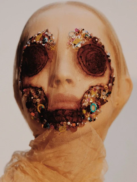 DIOR Beauty: LOST IN THE MIRROR- Curated by Peter Philips