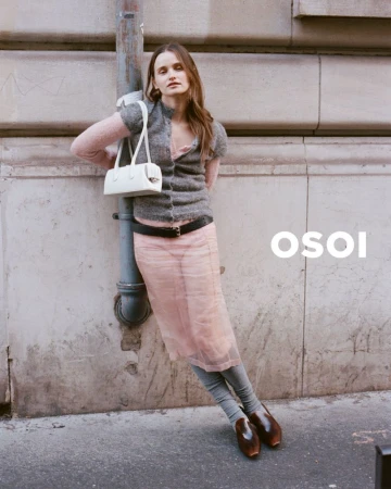 OSOI S/S 26 Footwear Campaign