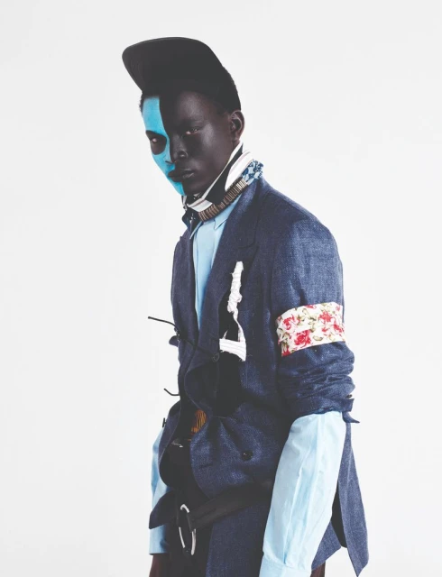 MODE 2 BY WILLY VANDERPERRE