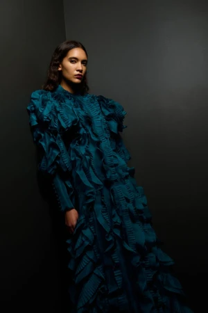 J.Salinas AW26 runway editorial
