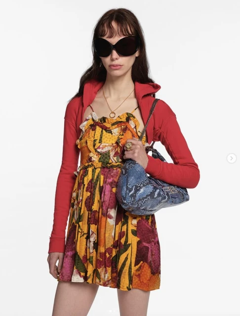 Balenciaga Resort 2026 Lookbook