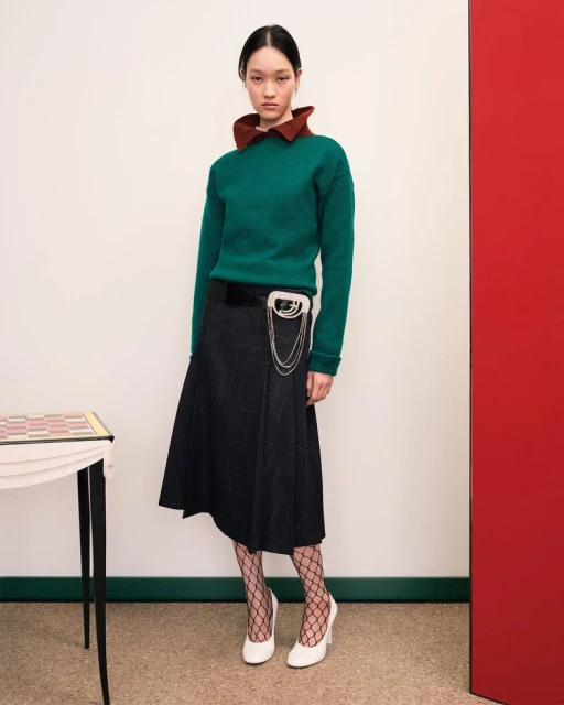 Tory Burch Resort 2026 Lookbook