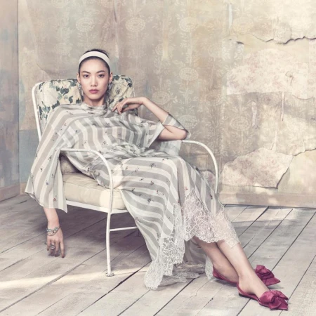 Zara Studio Collection S/S 2026 Campaign
