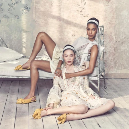 Zara Studio Collection S/S 2026 Campaign