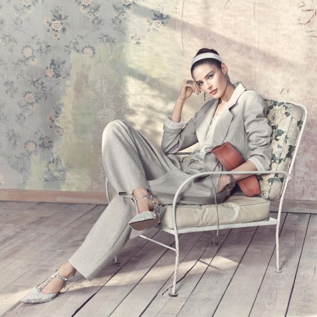 Zara Studio Collection S/S 2026 Campaign