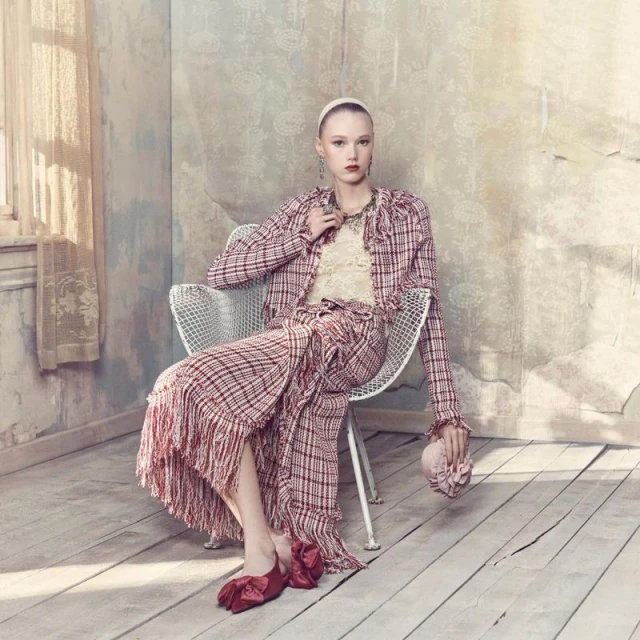 Zara Studio Collection S/S 2026 Campaign