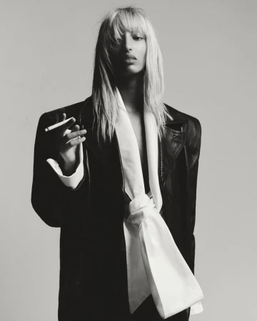 Mona Tougaard by Jess Ruby James