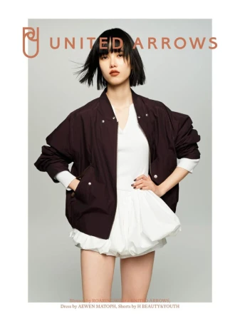 UNITED ARROWS x ROARINGWILD S/S 26