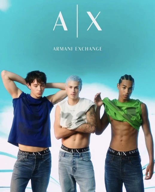 A/X S/S 26