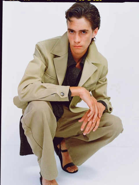 Recto SS26 Mens