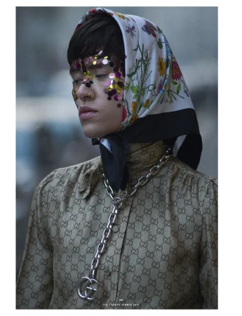 GUCCI: LOVE