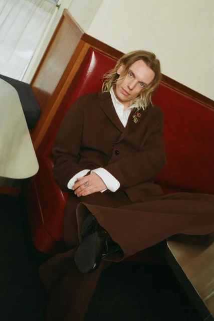 Jamie Campbell Bower