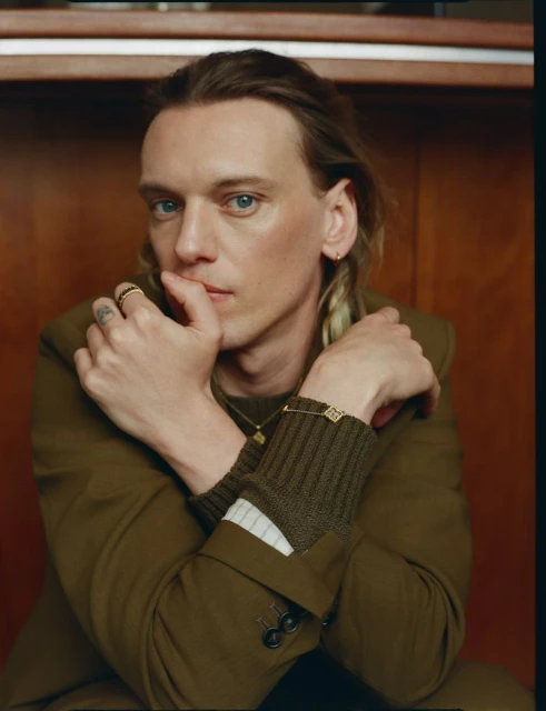 Jamie Campbell Bower