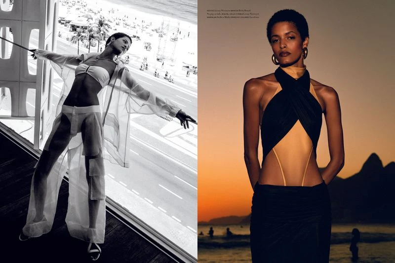 Brasil, De Fora Para Dentro