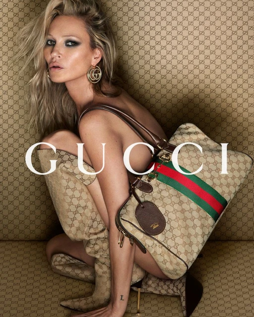 Gucci Beauty and the Bag 2026 Campaign