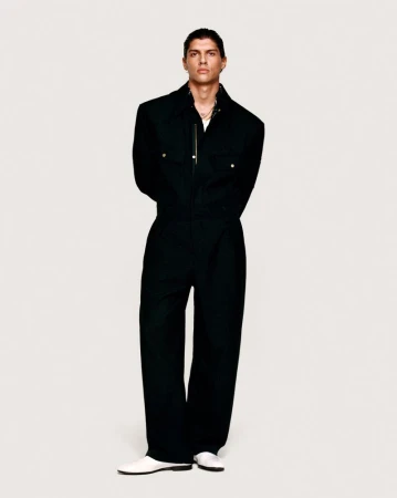 Willy Chavarria para Zara 2026 Campaign