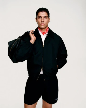 Willy Chavarria para Zara 2026 Campaign