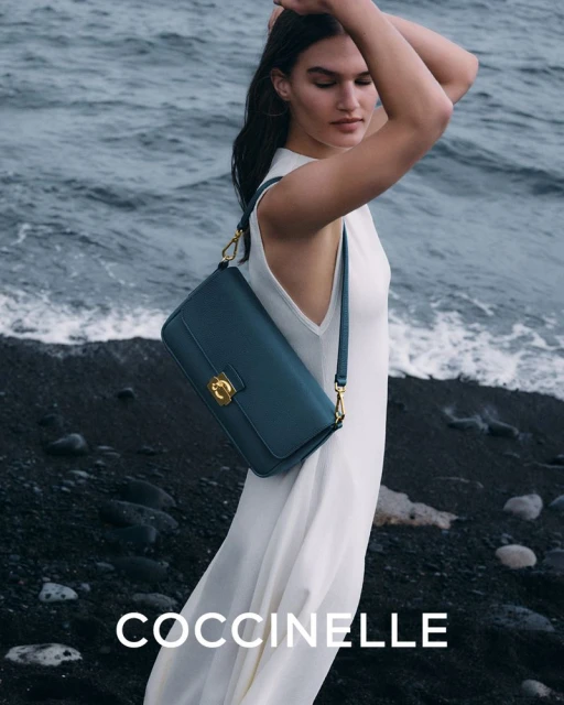 Coccinelle S/S 26 Campaign