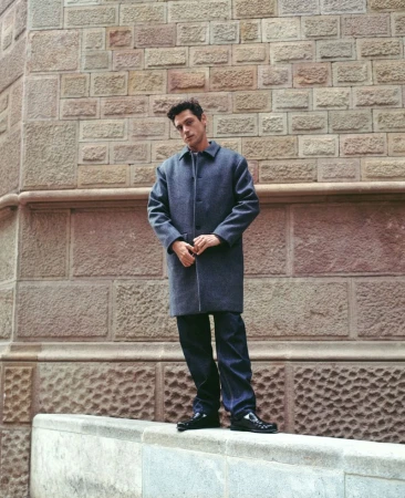 Outtake Laurent for Asket