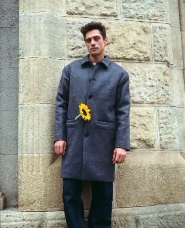 Outtake Laurent for Asket