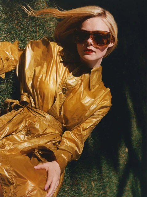 Elle Fanning, en portada: “Siempre h ...