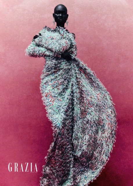 I AM LIKE A BIRD CHANEL COUTURE SPECIAL