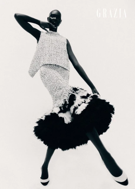 I AM LIKE A BIRD CHANEL COUTURE SPECIAL