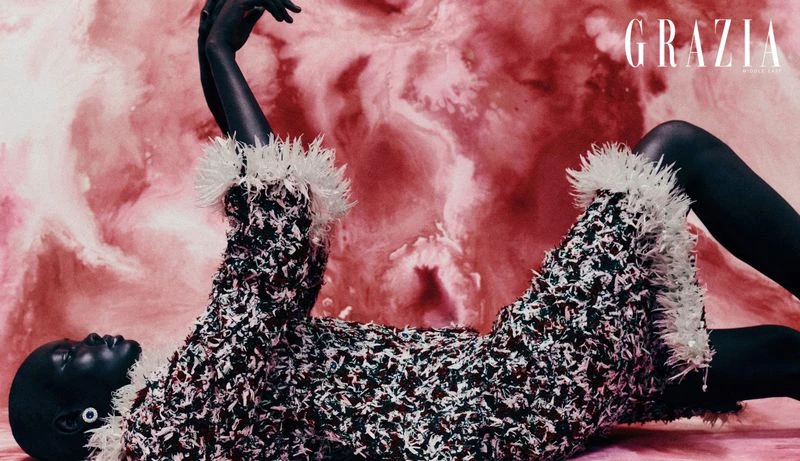 I AM LIKE A BIRD CHANEL COUTURE SPECIAL