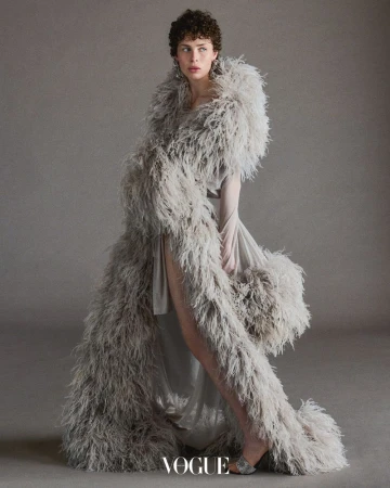 Vogue Thailand by Damian Foxe