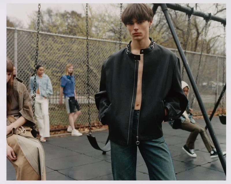 Suburban Swings