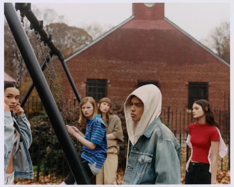 Suburban Swings