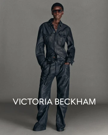 Victoria Beckham Spring Summer 2026