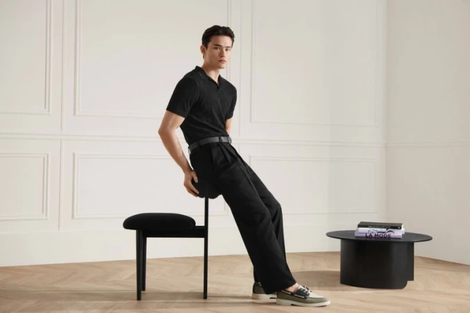 Karl Lagerfeld SS26 Content Foundati ...
