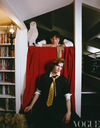 Harry Potter