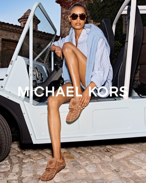 Michael Kors S/S 2026 Campaign