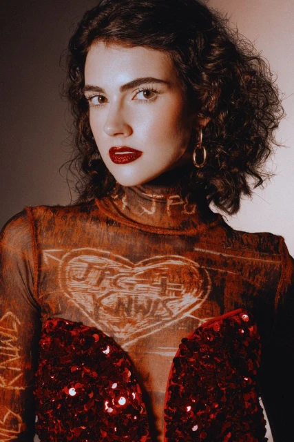 Glam Rebel