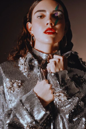 Glam Rebel