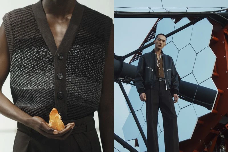 Le Monde d'Hermès 88 by Michael Hauptman