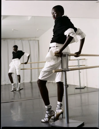 Dance Around