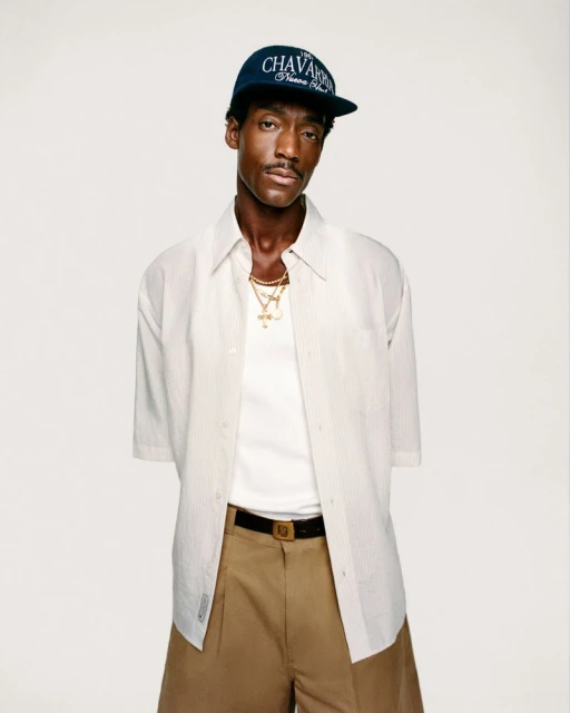 Willy Chavarria para Zara 2026 Lookbook