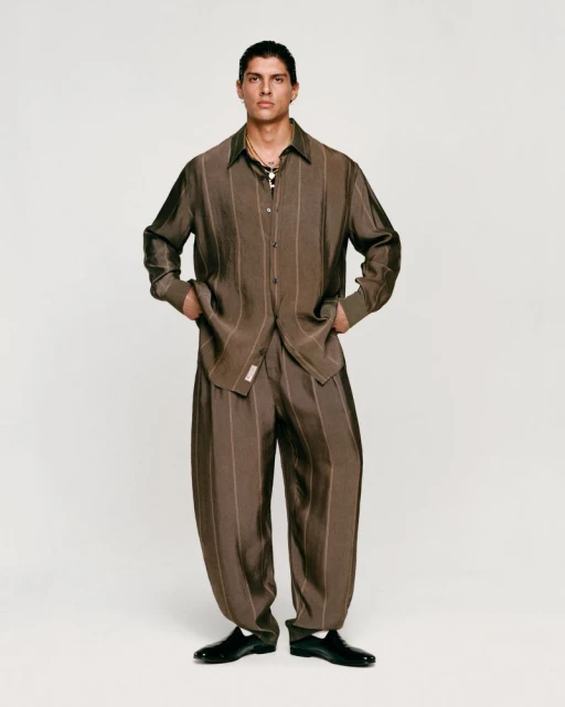 Willy Chavarria para Zara 2026 Lookbook